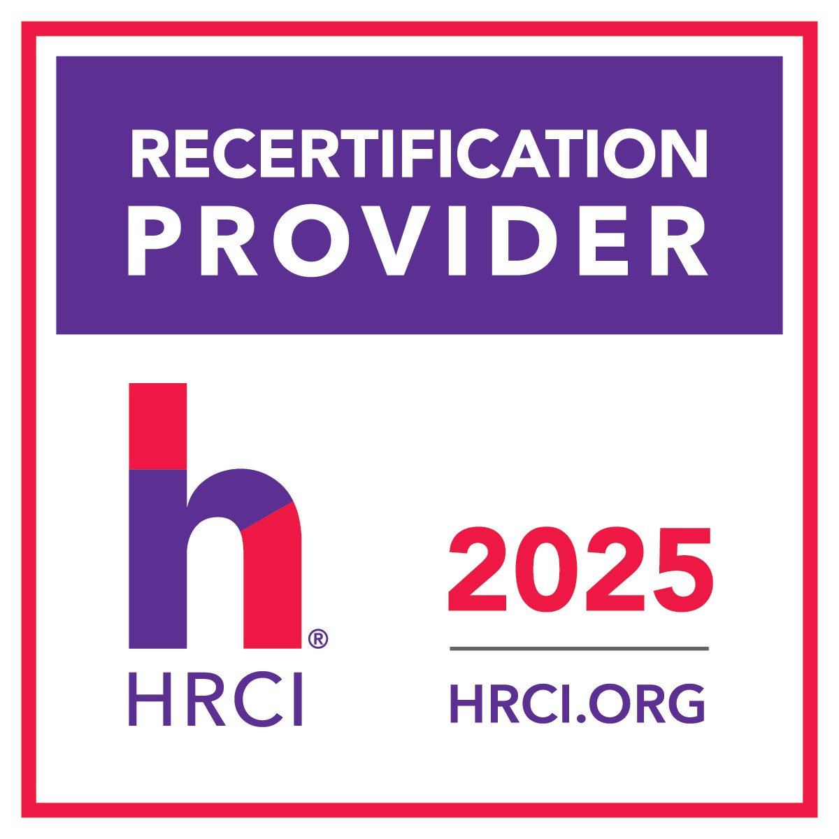 HRCI 2024